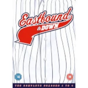 Eastbound and Down - Season 1-4