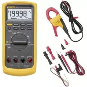 Fluke 87V IMSK Handheld multimeter Digital CAT III 1000 V, CAT IV 600 V Display (counts): 20000