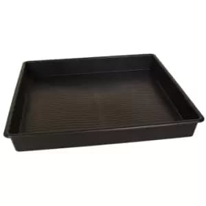 King Size Plastic Drip Tray - 1200 x 1200 x 120mm