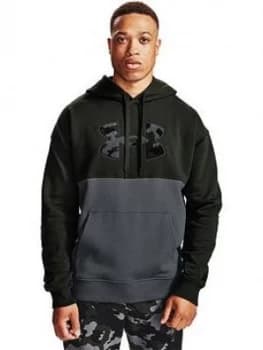 Urban Armor Gear Rival Fleece Coluorblock Hoody
