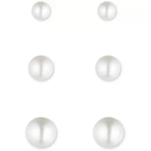 Ladies Anne Klein Plated Base Metal BASIC AK PEARL