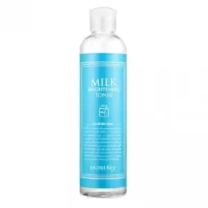 Secret Key - Milk Brightening Toner - 248ml