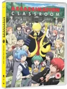 Assassination Classroom: Season 1 - Part 1