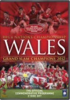 Wales Grand Slam 2012 - RBS Six Nations Review