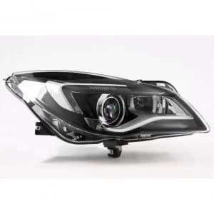 Headlight right bi-xenon LED DRL AFS Vauxhall Insignia 13-16
