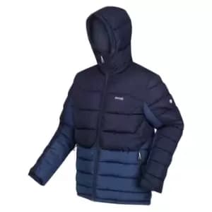 Regatta Nevado VI Quilted Jacket - Navy/Admiral
