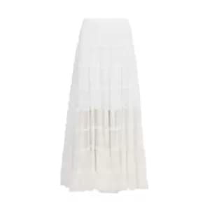 AllSaints AllSaints Eva Skirt Womens - White