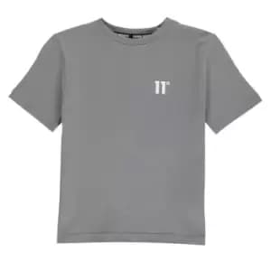 11 Degrees Core T Shirt - Grey
