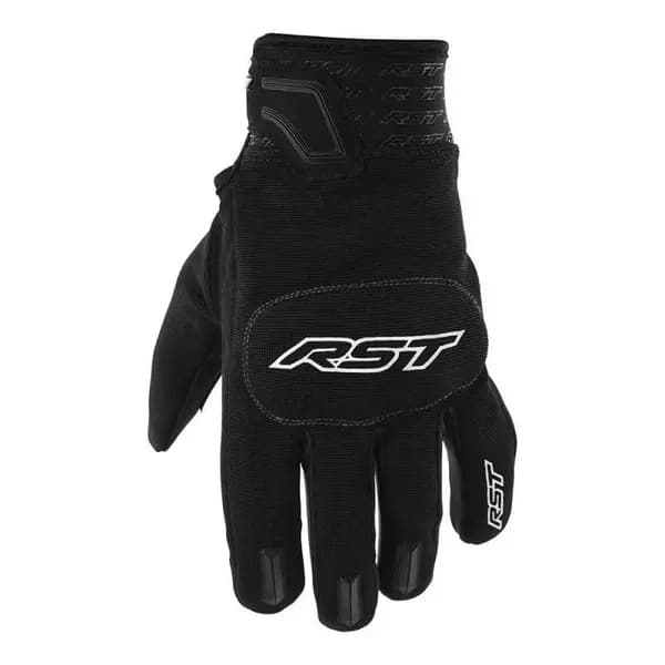 RST Rider Ce Mens Glove Black Size 10