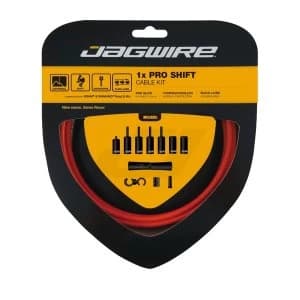 Jagwire 1x Pro Shift Kit Orange