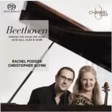 Beethoven: Sonatas for Violin and Piano, Op. 12 No. 1...