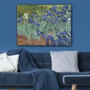 452826808_70100 Multicolor Decorative Canvas Painting