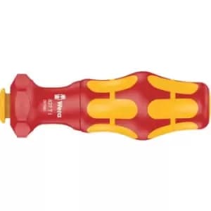 Wera 05057481001 827 T i Kraftform Turbo hand holder 150 mm