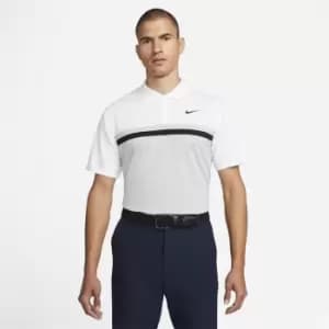Nike Dri-FIT Victory Golf Polo Mens - White