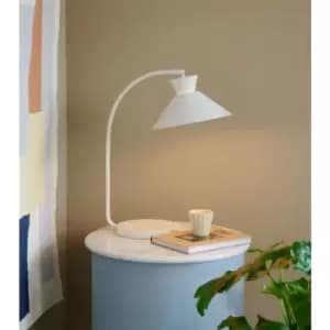 Nordlux Lighting - Nordlux Dial Desk Task Lamp White E27