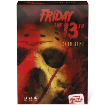 Shuffle Games Retro - Friday the 13th