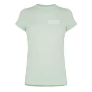 Ellesse Womens Camiseta Allora T-Shirt - Green