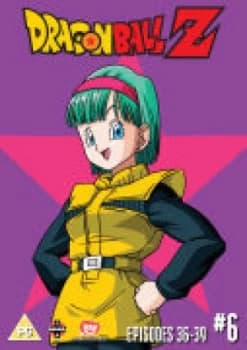 Dragon Ball Z - Season 1: Part 6 (Episodes 36-39)