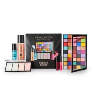 Makeup Revolution Colour Burst Set