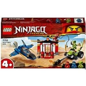 LEGO Ninjago: Storm Fighter Battle (71703)