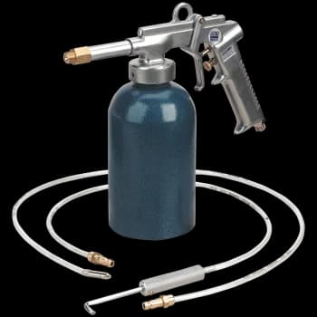 Sealey SG18 Air Operated Wax Injector Kit