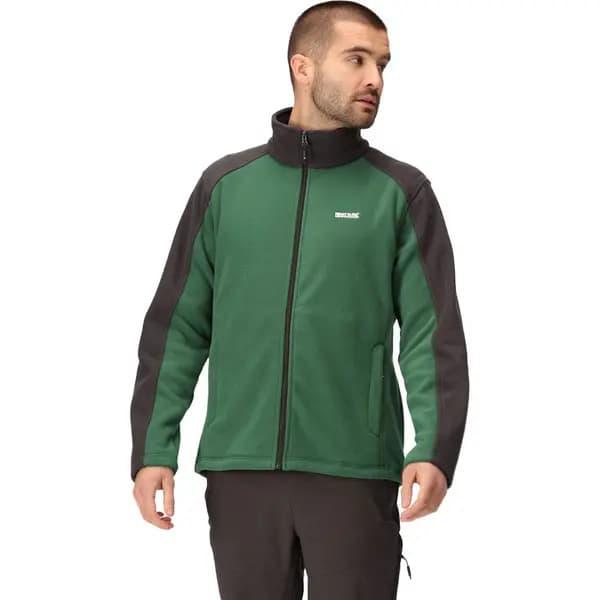 Regatta Mens Hedman II Thick Warm Fleece Jacket 3XL - Chest 49-51' (124.5-129.5cm)