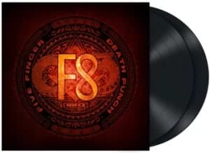 Five Finger Death Punch F8 LP multicolor