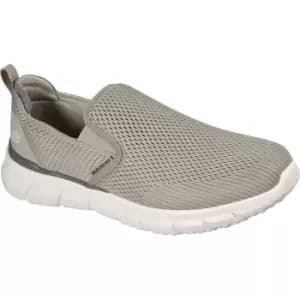Skechers Mens Del Retto Gilman Breathable Slip On Trainers UK Size 10 (EU 45)
