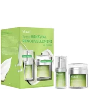 Murad Retinol Renewal Value Set