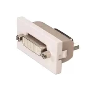 Lindy 60574 White wire connector