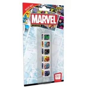 Marvel Avengers Dice Set
