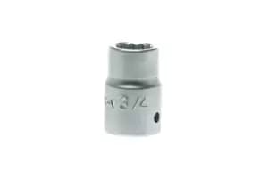 Teng Tools M340124-C 3/4" Drive - 12 Point - Regular - 3/4" Socket