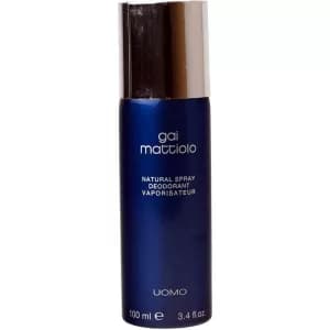 Gai Mattiolo Uomo Deodorant 100ml