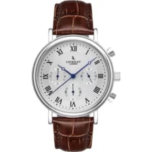 Locksley London Quartz Chronograph Watch