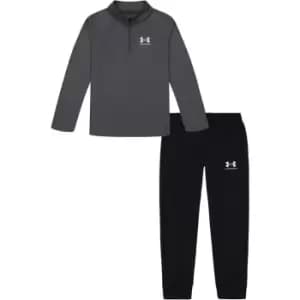 Under Armour Armour quarter Zip Set Infant Boys - Grey