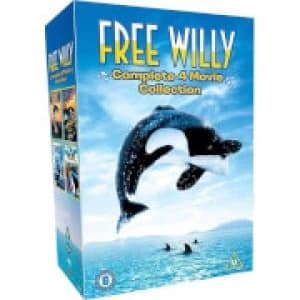 Free Willy: 1-4