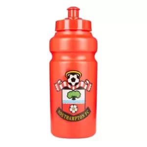 Hummel Southampton FC Water Bottle - Black