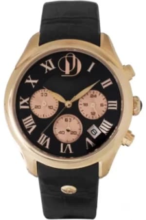 Mens Project D Chronograph Watch PDS008/C/10