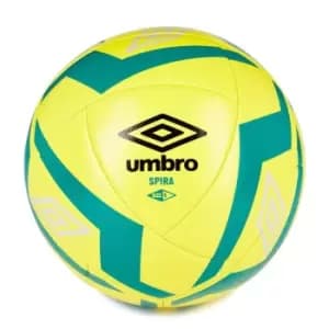 Umbro Spira Football - Yellow