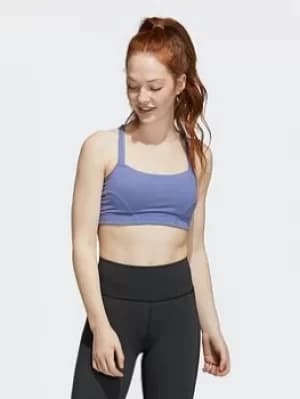 Adidas Light-Support Yoga Bra