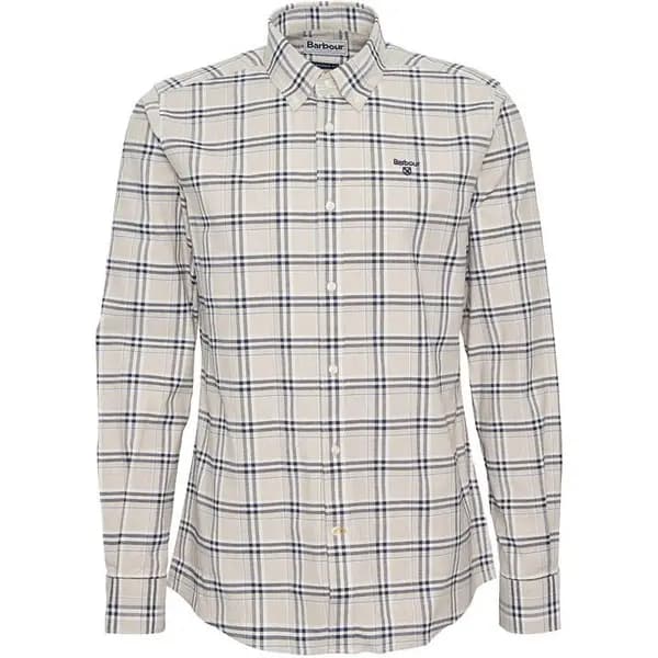 Barbour Gilling Tailored Shirt - Beige L