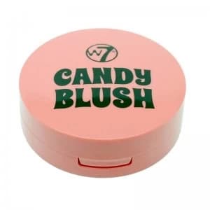 W7 Candy Blush - Galactic Orange