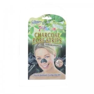 Montagne Jeunesse 7th Heaven Charcoal Pore Strips