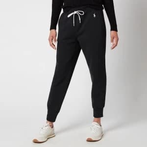 Polo Ralph Lauren Womens Logo Sweatpants - Polo Black - L