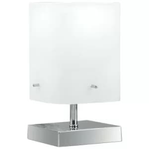 Fan Europe SQUARE Table Lamp White 12x12x29cm