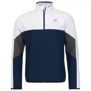 Head CLUB Jacket Mens - Blue