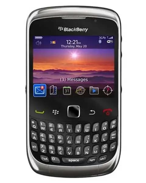 BlackBerry Curve 3G 9300