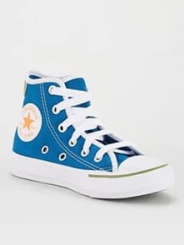 Converse Chuck Taylor All Star Hi Childrens Trainers