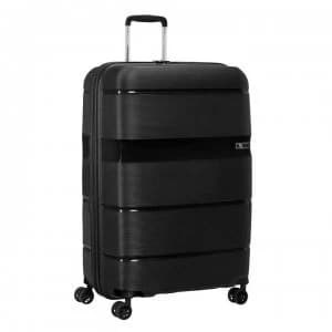 American Tourister Linex Hardshell Case - Black