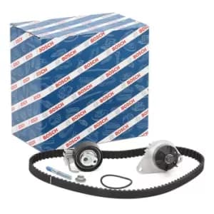 Bosch Water Pump + Timing Belt Kit 1 987 946 933 PEUGEOT,CITROEN,206 Schragheck (2A/C),206+ Schragheck (2L_, 2M_),206 SW (2E/K)